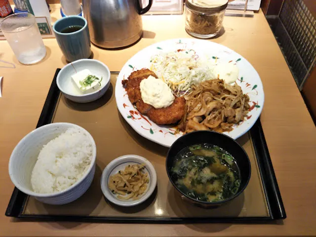 Yayoiken Sakaisuji Honmachi