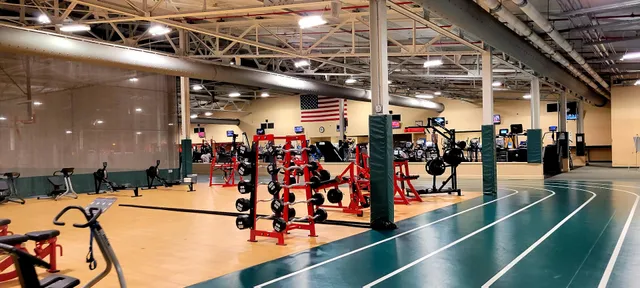 Fitness Center Annex