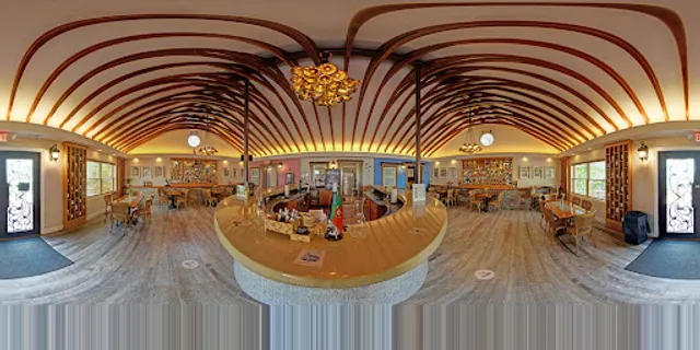 Aroma II Tasting Room