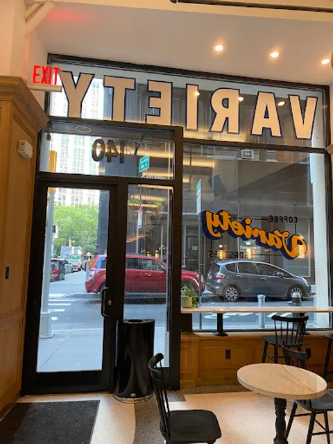 Variety Coffee Roasters