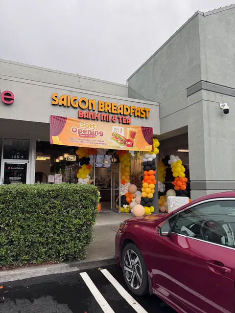 SaiGon BreadFast
