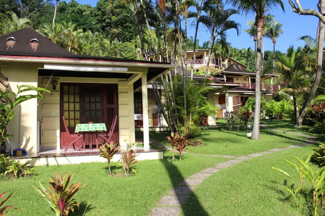 Hôtel Habitation Grande Anse