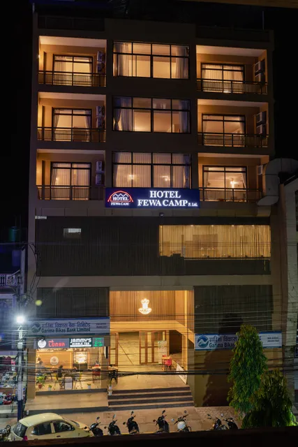 Hotel Fewa Camp