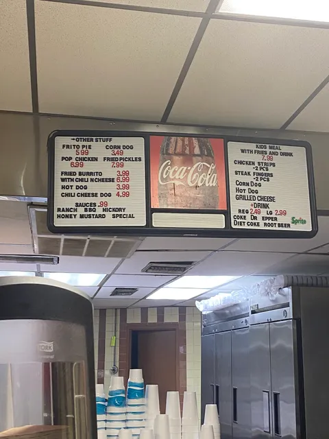 MR FROSTY SNOW CONES