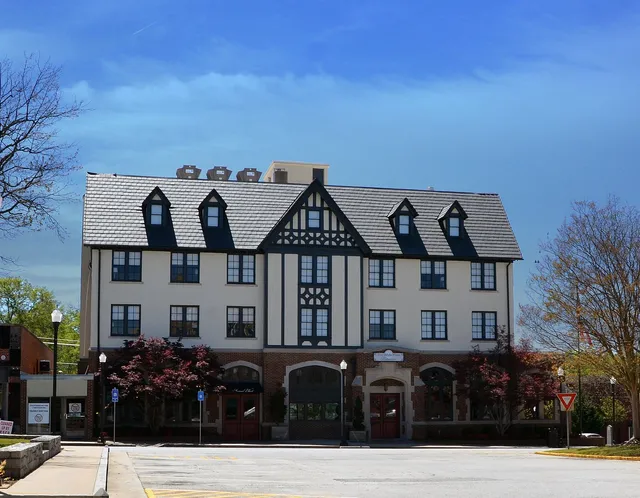 The Samuel Elbert Hotel