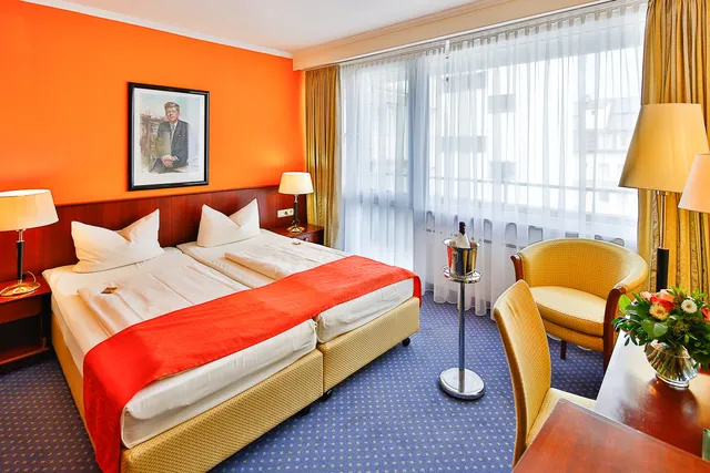 Superior Hotel Präsident