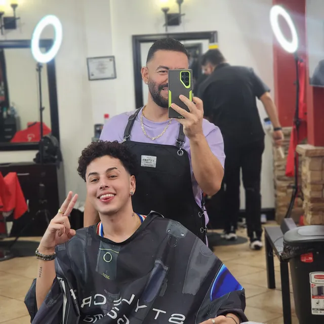 The Hair Show Barbershop Orlando