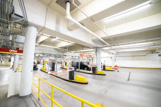 Boston Common Garage (Propark)