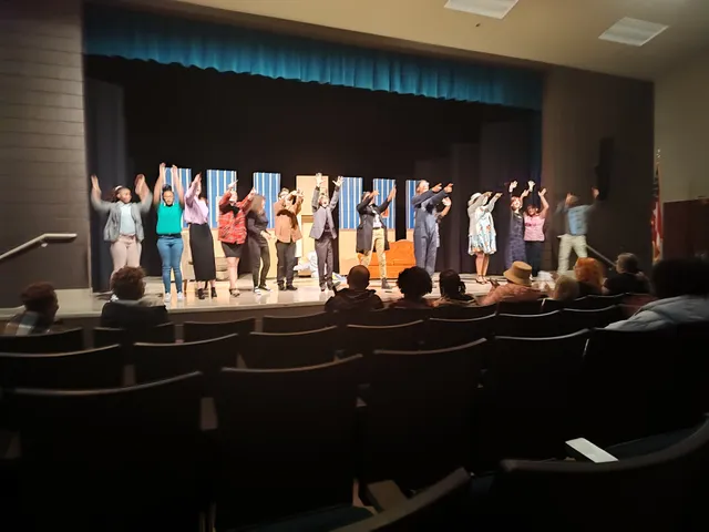 Liberty County Performing Arts Center