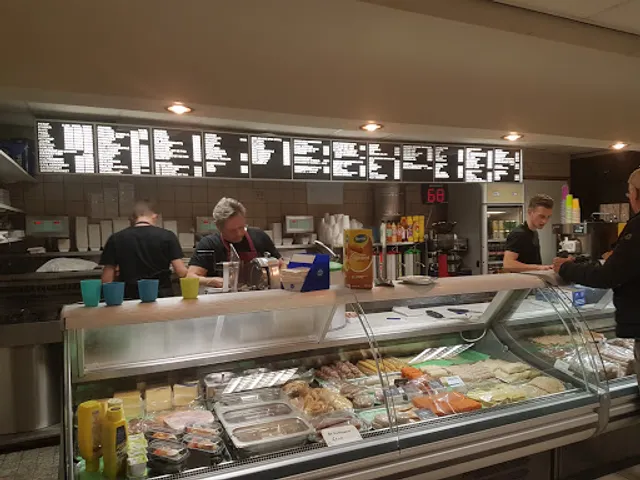 Snackbar De Hogenhouck