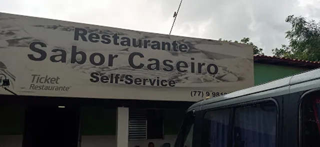 Restaurante sabor caseiro