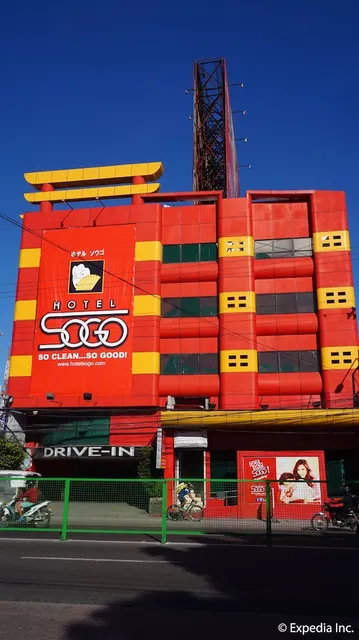 Hotel Sogo - Dau
