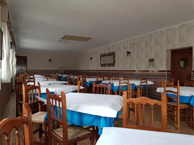 Restaurante Hostal Ecuador