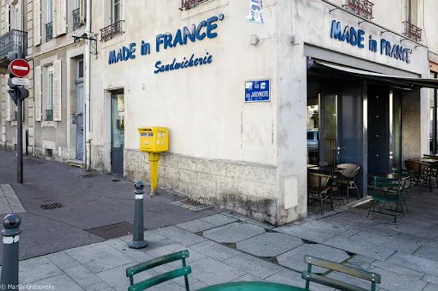 Made In France St Georges