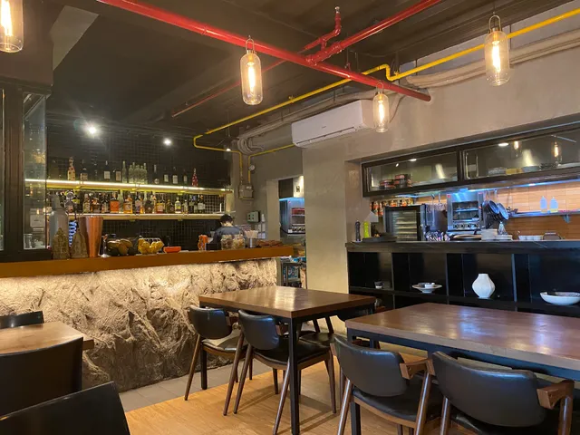 Habanero Kitchen Bar Roces