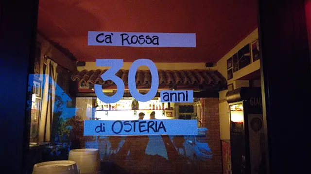 Ca Rossa