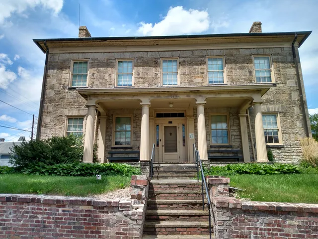 Stone Academy Historic Site and Museum