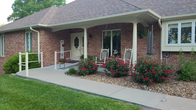 Columbia Guest House