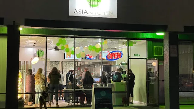 Asia Kitchen & Catering