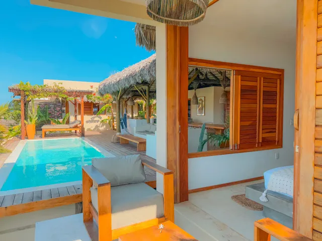 La Villa Dune - Villas Icaraizinho