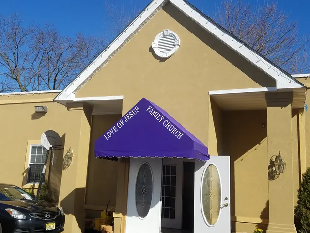 Love of Jesus Family Church of Newark