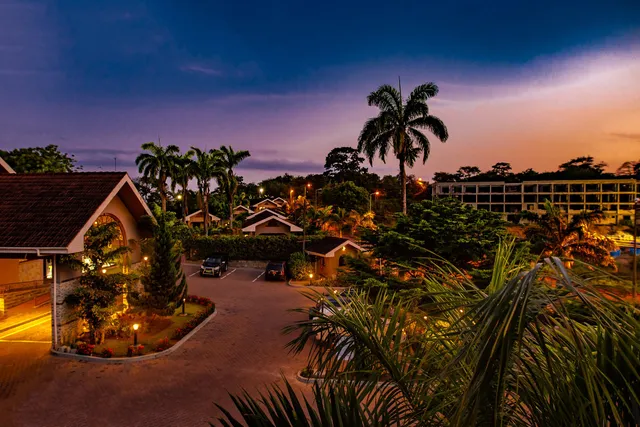 Ridge Royal Hotel, Cape Coast Ghana