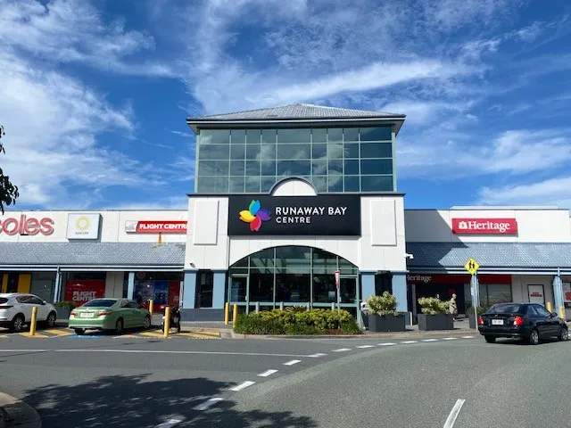 Runaway Bay Centre