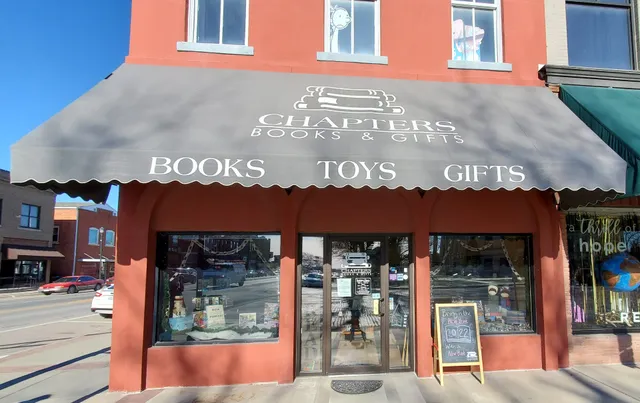Chapters Books & Gifts
