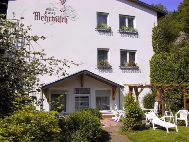 Hotel Haus Wehrbüsch