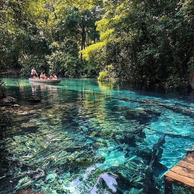 Holiday no Jalapão - Agência de Viagens