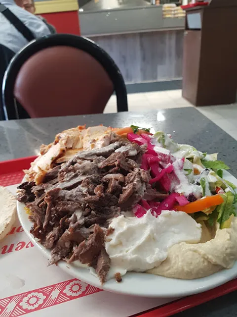 Shawarma King