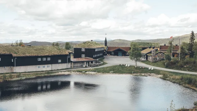 Danebu Kongsgaard - Boutique Hotell