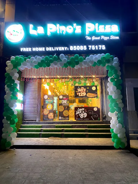 La Pino’z Pizza- Opp. GNDU, AMRITSAR