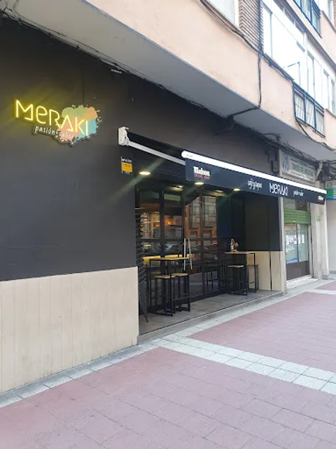 Café y Tapas Meraki