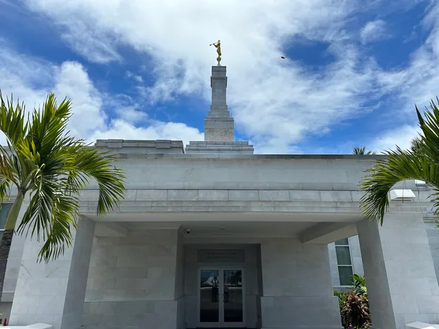 Kona Hawaii Temple