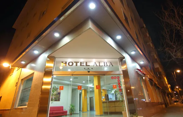 Hotel Alba Puçol