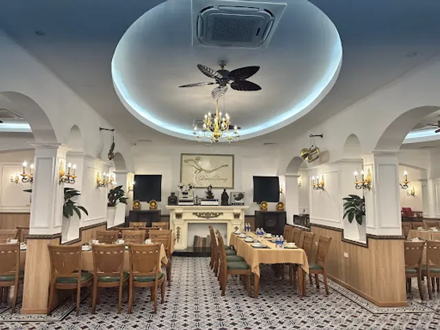 Nhà hàng Đông Dương