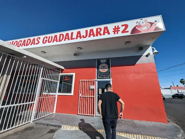 Carnitas y Tortas Ahogadas Guadalajara 2