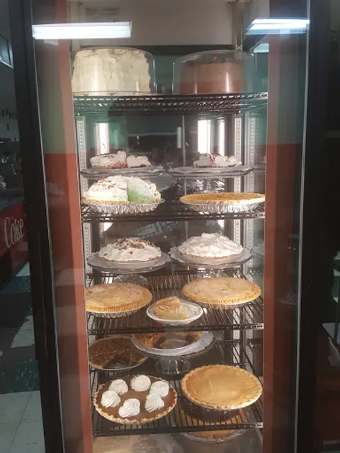 Jake & Dorothy's Cafe