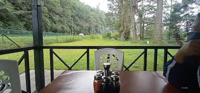 Panataran Restaurant @ Kinabalu Park