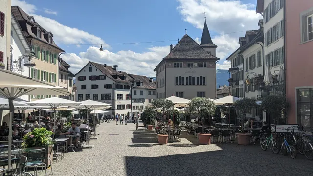 Rathaus Rapperswil-Jona