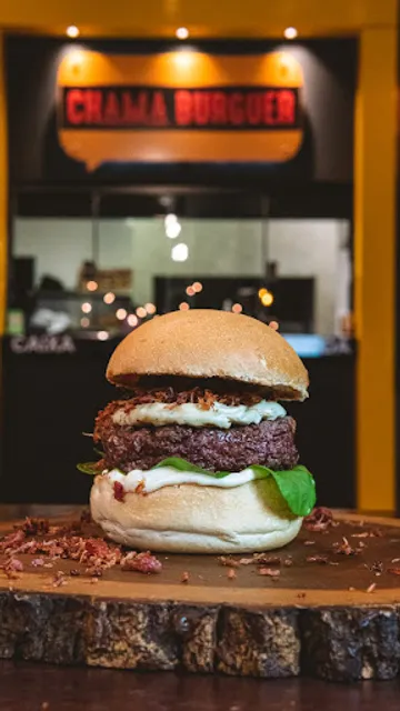 Chama Burguer