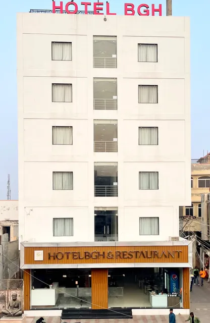 Hotel BGH & Restaurant