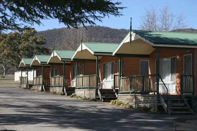Canberra Carotel Motel