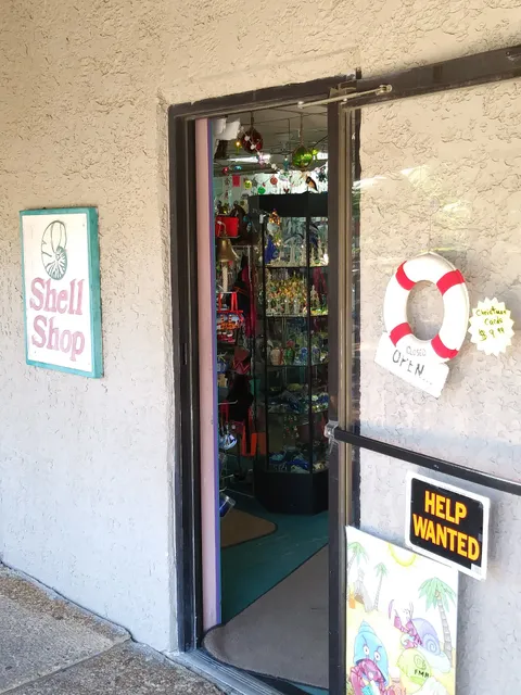 Shell Shop