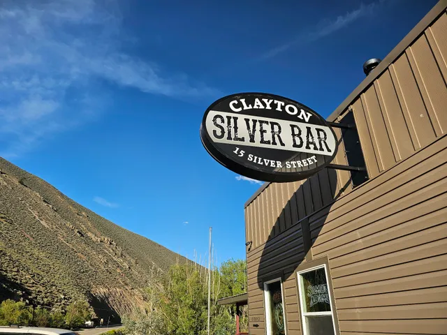 Clayton Silver Bar