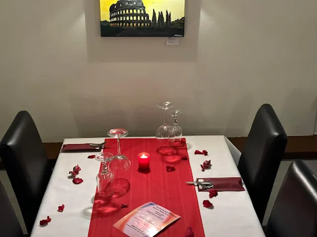 Ristorante Pizzeria Testarossa