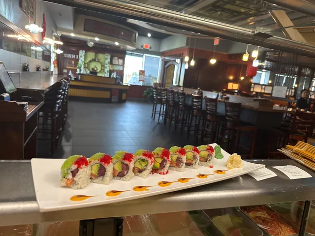 Oishi Sushi Ramen& Poke