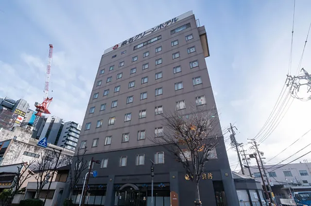 Kuwana Green Hotel