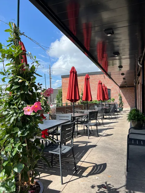 Pangea Pizzeria Downtown